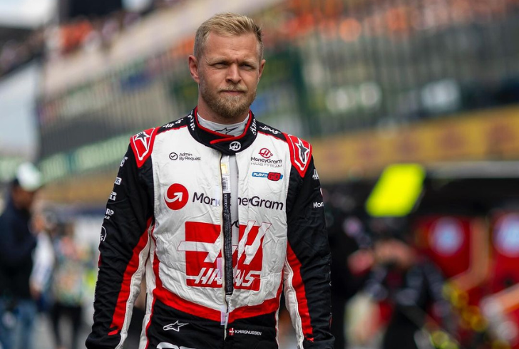 F1 axes Kevin Magnussen McLaren exit.