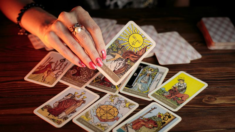 How Tarot Cards Reveal Your Hidden Money Blocks and Open the Path to Wealth?
