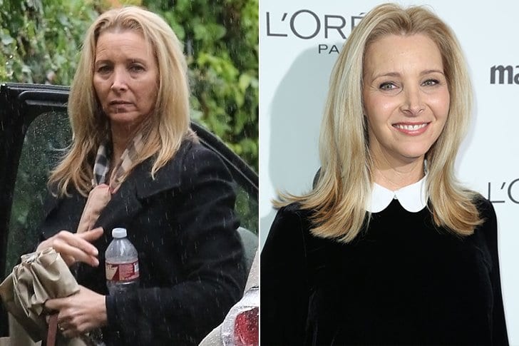 Lisa Kudrow No Makeup