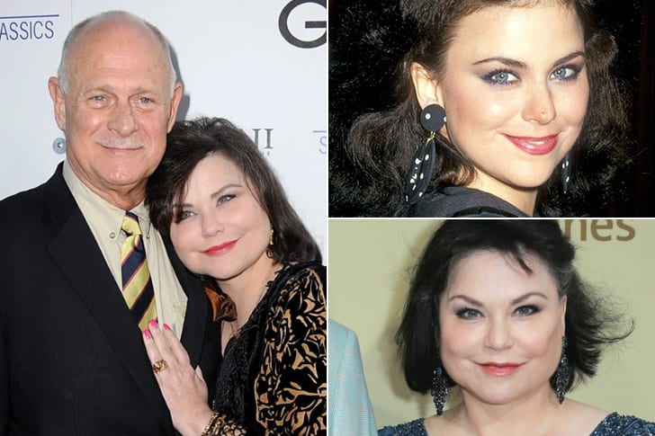 Celebrities You Probably Didn T Know Are Still Alive Their Real Life   Delta Burke 