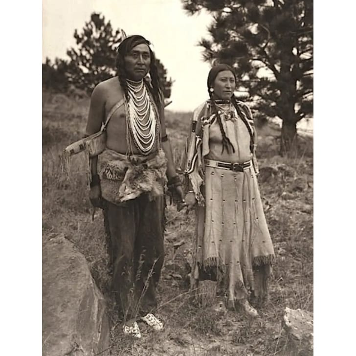 Rare Photos of Native Americans Reveal Their Secret Lives – Page 2 ...