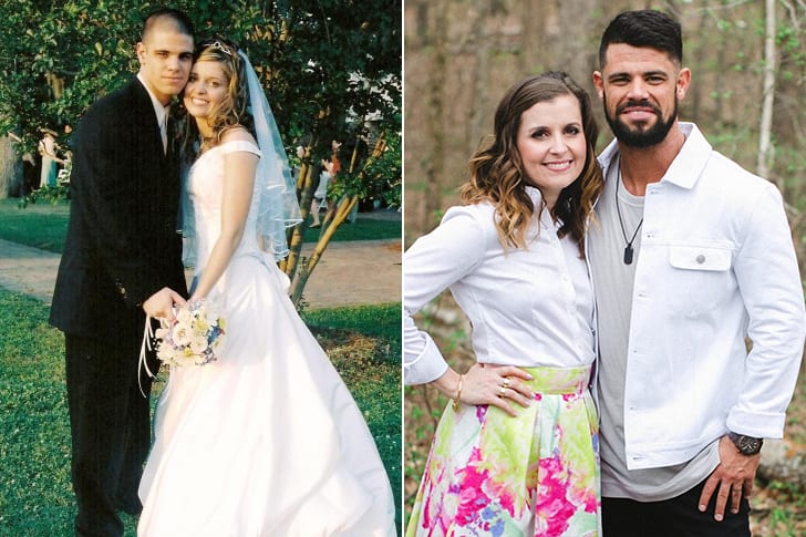 Celebrity Couples Who Are Surprisingly Still Going Stronger Than Ever   Steven Furtick And Holly Furtick 