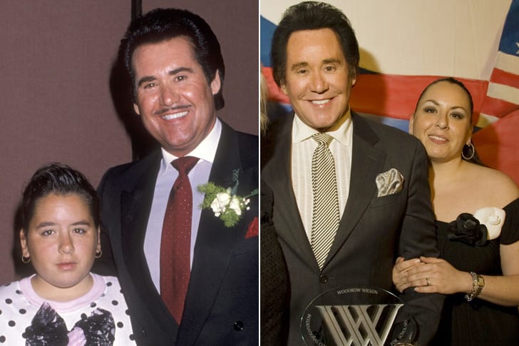 Wayne Newton's Daughter Erin Newton