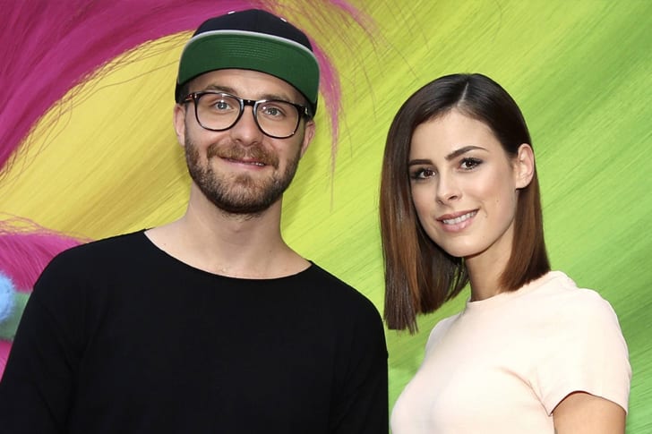 Lena Meyer & Mark Foster.