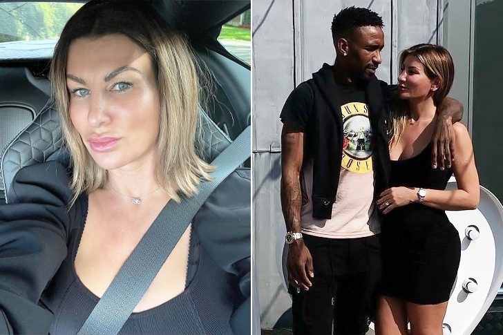 The Most Beautiful Wives & Girlfriends of The Biggest Footballers ...