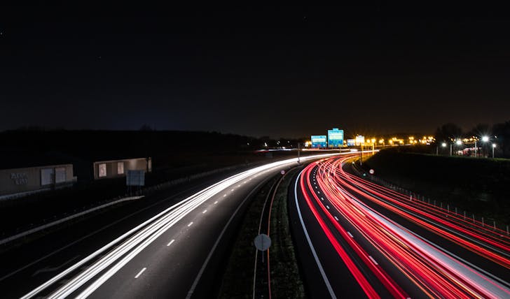 Why should you drive slower at night?