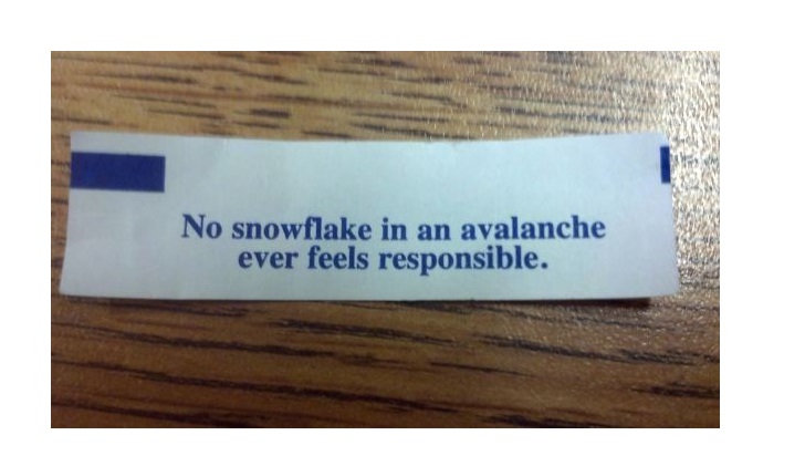 funniest fortune cookie sayings