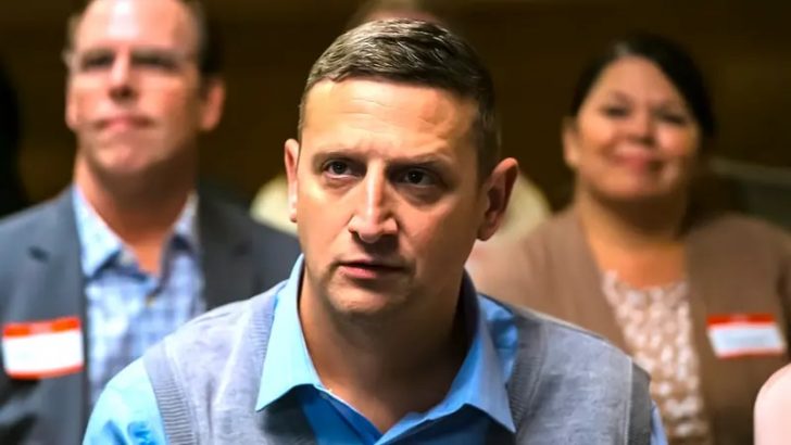 Tim Robinson's new movie