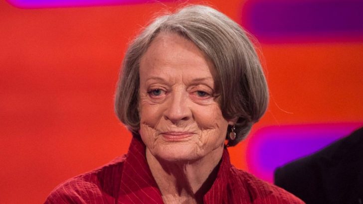 Tribute to Maggie Smith