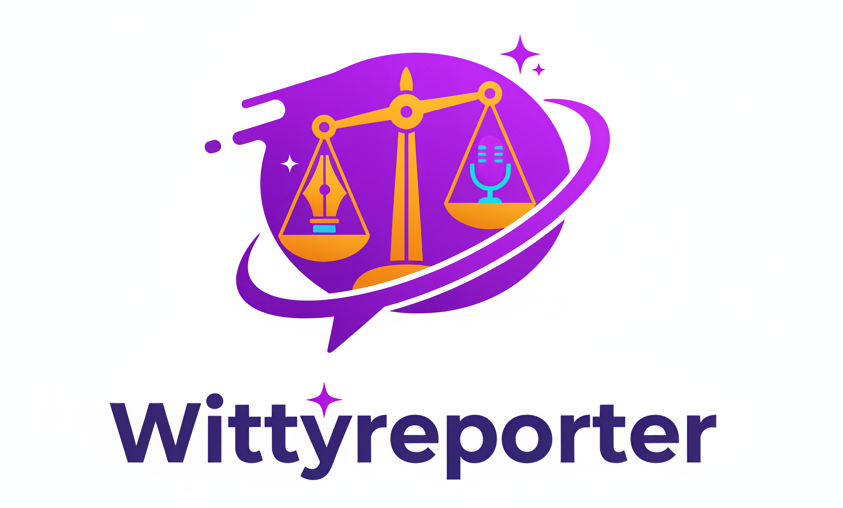 Witty Reporter